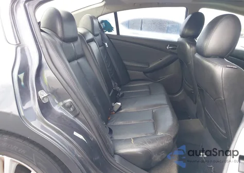 2012 Nissan Altima 2.5 S z USA, uszkodzony, nr VIN 1N4AL2AP9CC143914